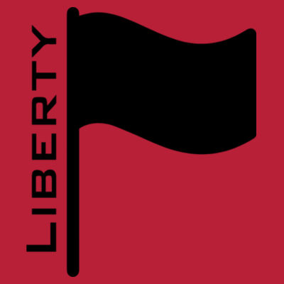 Color Guard Tee 2 with Black Print Design