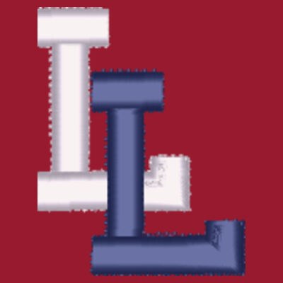 LL Embroidered Beanie Design