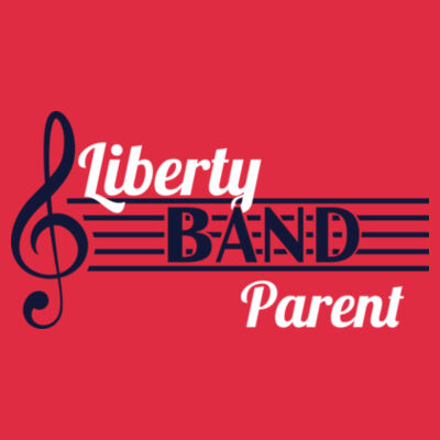 Band Parent - Softstyle ® T Shirt Design