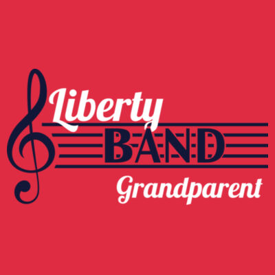 Band Grandparent - Softstyle ® T Shirt Design