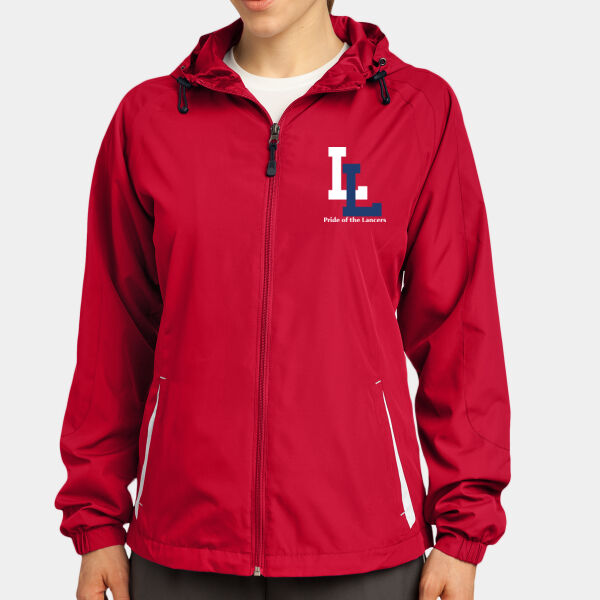 Liberty LL Women's Fitted Windbreaker Thumbnail