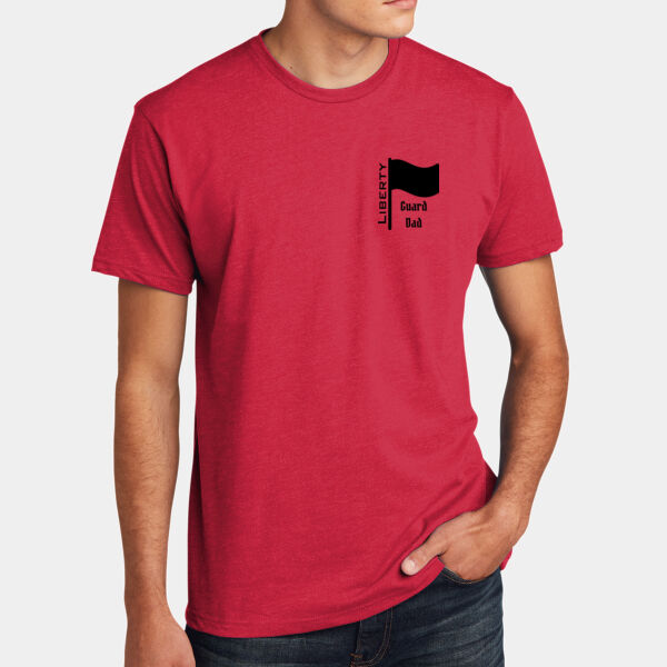 Guard Dad Tee with Black Print Thumbnail