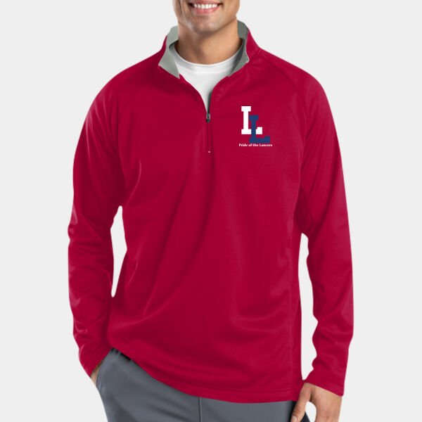 Liberty LL - 1/4-Zip Fleece Pullover Thumbnail