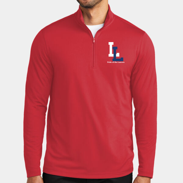 Liberty LL - Micro-Mesh UV 1/4-Zip Thumbnail