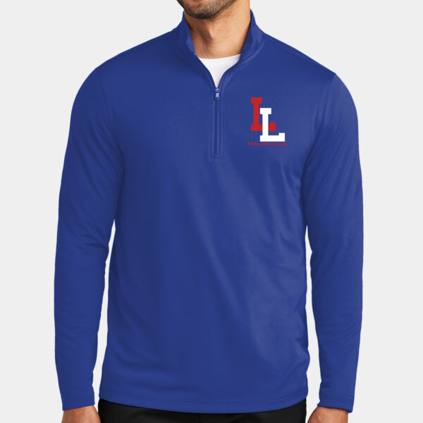 Liberty LL - UV Micro-Mesh 1/4-Zip Thumbnail