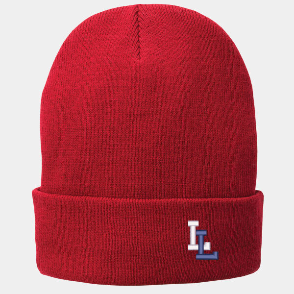 LL Embroidered Beanie Thumbnail