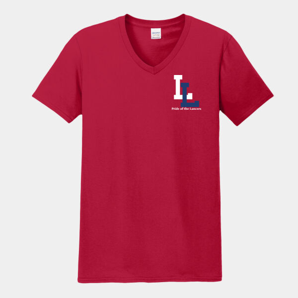 Liberty LL V-Neck Tee Thumbnail