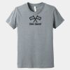Youth Heather CVC Tee Thumbnail