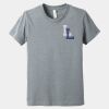 Youth Heather CVC Tee Thumbnail