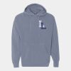 Garment-Dyed Hooded Sweatshirt Thumbnail