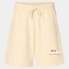 Garment Dyed Lightweight Fleece Sweat Shorts Thumbnail