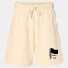 Garment Dyed Lightweight Fleece Sweat Shorts Thumbnail