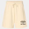 Garment Dyed Lightweight Fleece Sweat Shorts Thumbnail