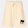 Garment Dyed Lightweight Fleece Sweat Shorts Thumbnail