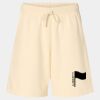 Garment Dyed Lightweight Fleece Sweat Shorts Thumbnail