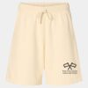 Garment Dyed Lightweight Fleece Sweat Shorts Thumbnail