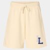Garment Dyed Lightweight Fleece Sweat Shorts Thumbnail