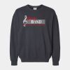 Garment-Dyed Lightweight Fleece Crewneck Sweatshirt Thumbnail