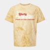Colorblast Youth Heavyweight T-Shirt Thumbnail