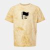 Colorblast Youth Heavyweight T-Shirt Thumbnail