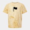Colorblast Youth Heavyweight T-Shirt Thumbnail