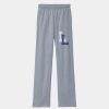 Unisex Sponge Fleece Straight Leg Sweatpant Thumbnail