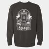 Ring Spun Crewneck Sweatshirt Thumbnail
