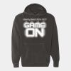 Ring Spun Hooded Sweatshirt Thumbnail