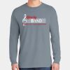 Heavyweight Ring Spun Long Sleeve Tee Thumbnail