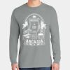 Heavyweight Ring Spun Long Sleeve Tee Thumbnail