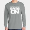Heavyweight Ring Spun Long Sleeve Tee Thumbnail
